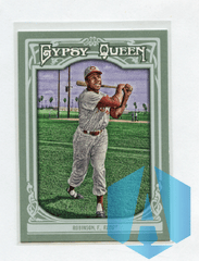2013 Topps Gypsy Queen Frank Robinson #220 Cincinnati Reds